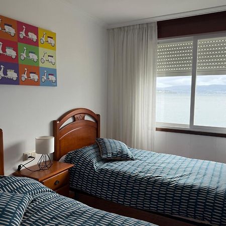 Piso Vacaciones En El Mar Apartment Санксенсо Екстериор снимка
