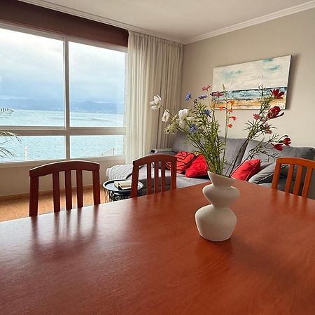 Piso Vacaciones En El Mar Apartment Санксенсо Екстериор снимка