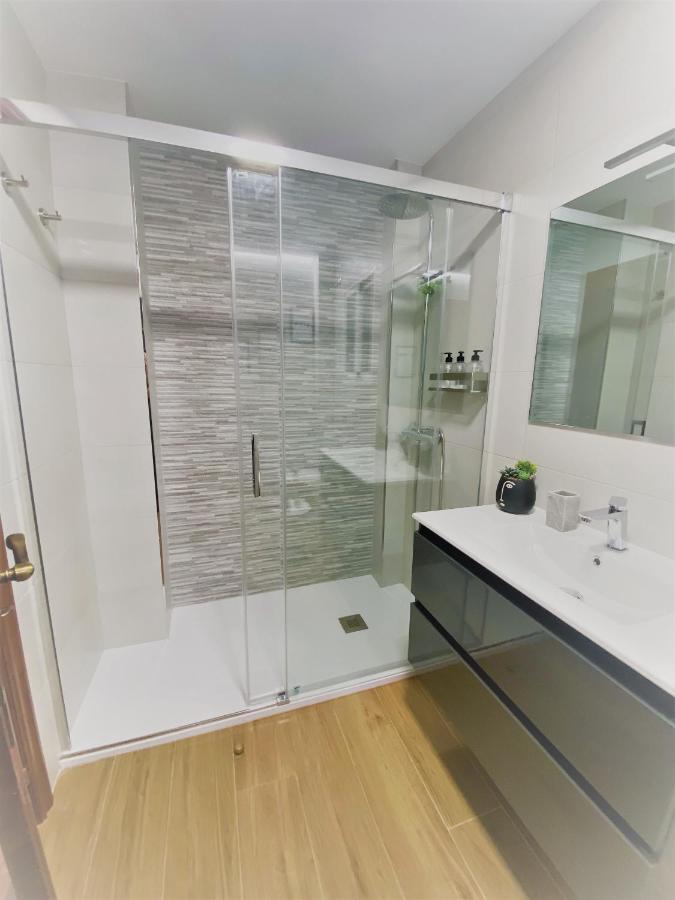 Piso Vacaciones En El Mar Apartment Санксенсо Екстериор снимка