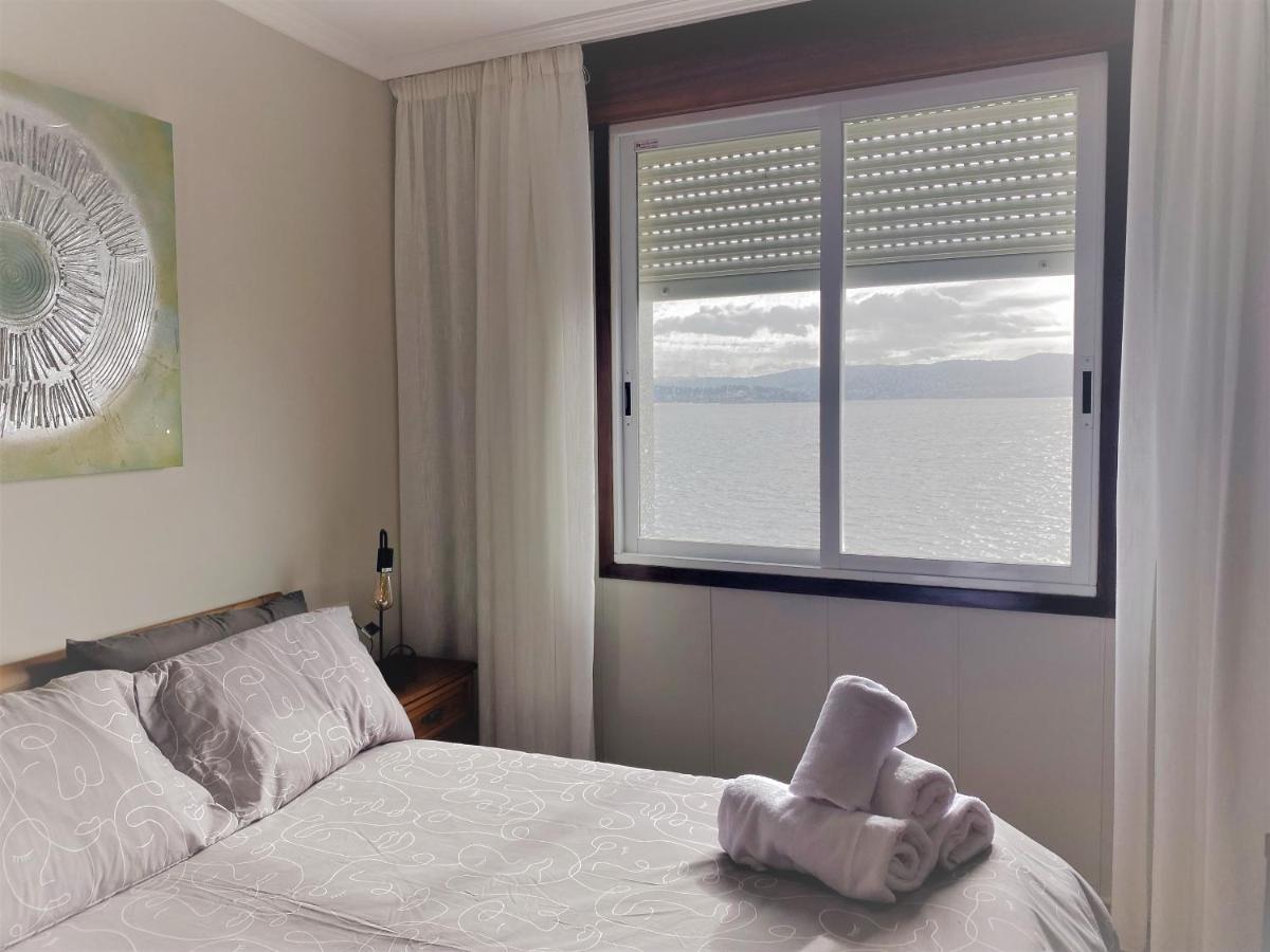 Piso Vacaciones En El Mar Apartment Санксенсо Екстериор снимка
