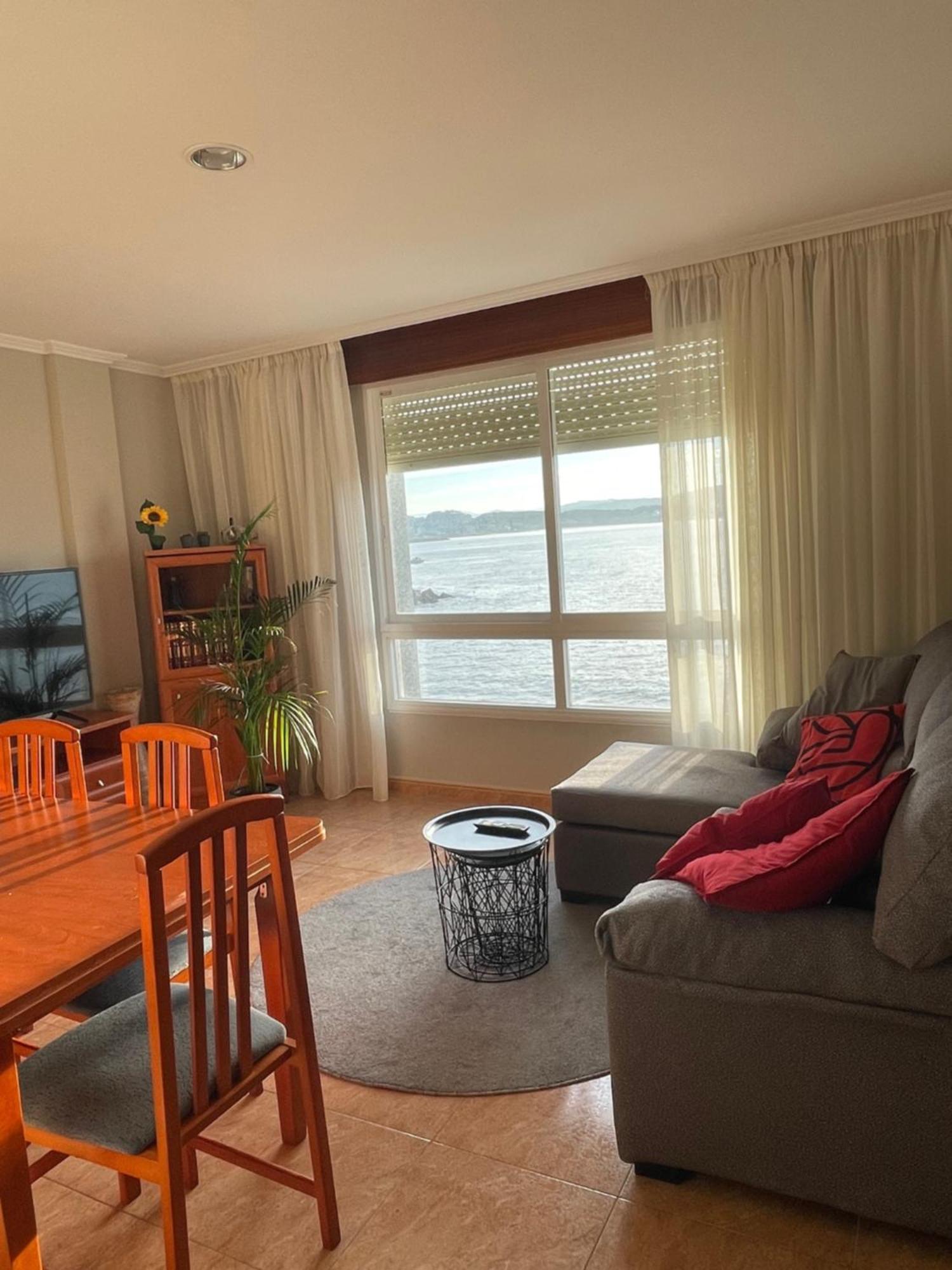 Piso Vacaciones En El Mar Apartment Санксенсо Екстериор снимка