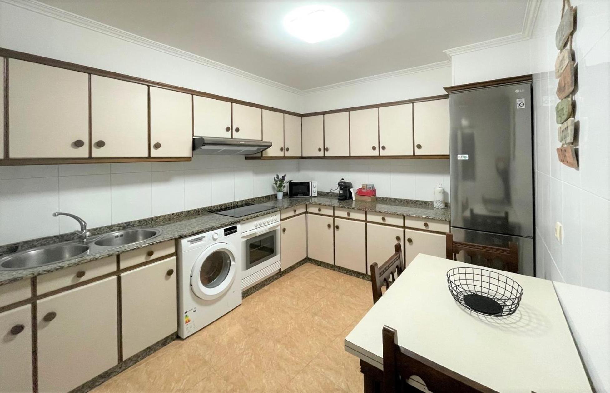 Piso Vacaciones En El Mar Apartment Санксенсо Екстериор снимка