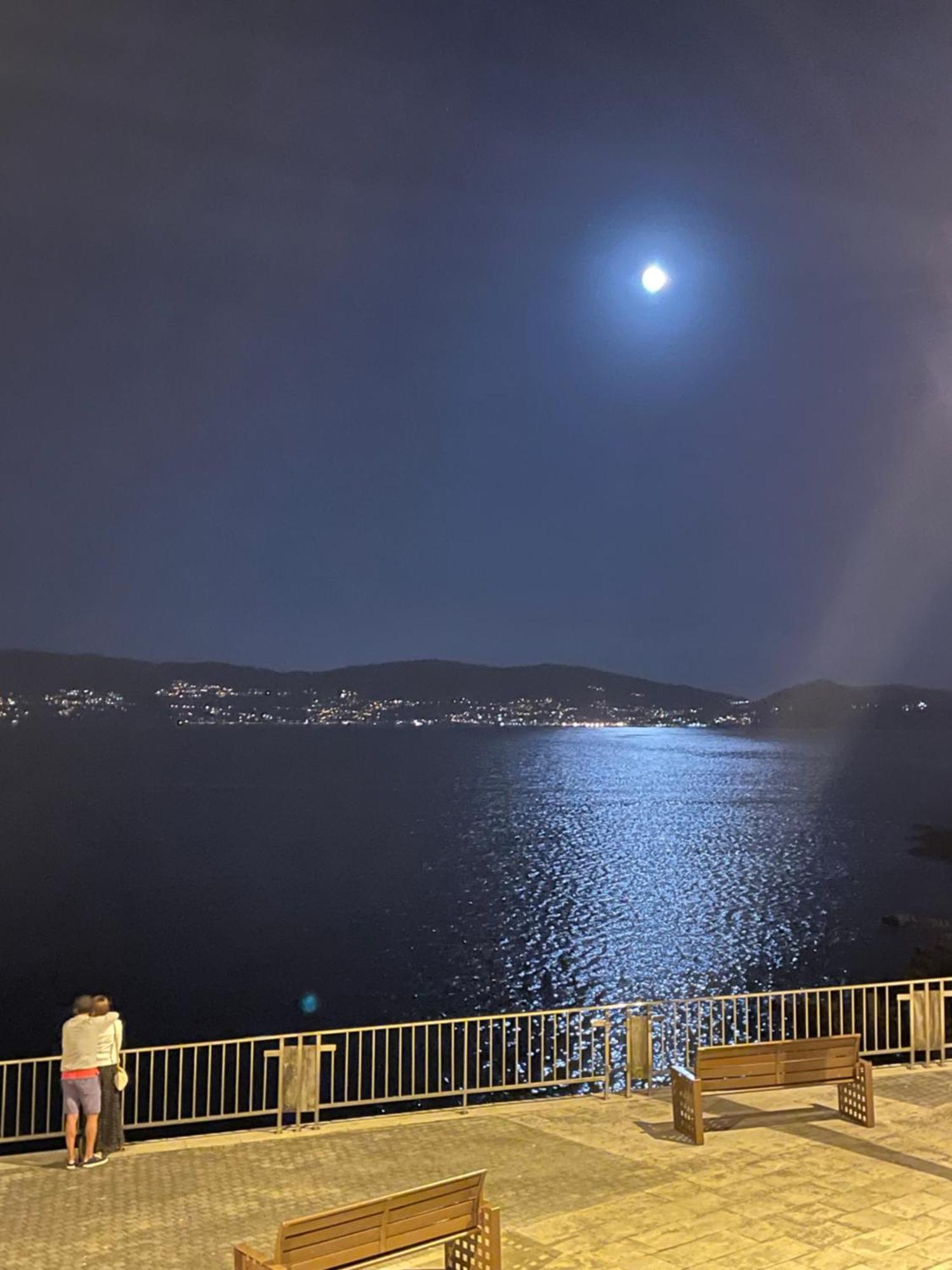 Piso Vacaciones En El Mar Apartment Санксенсо Екстериор снимка