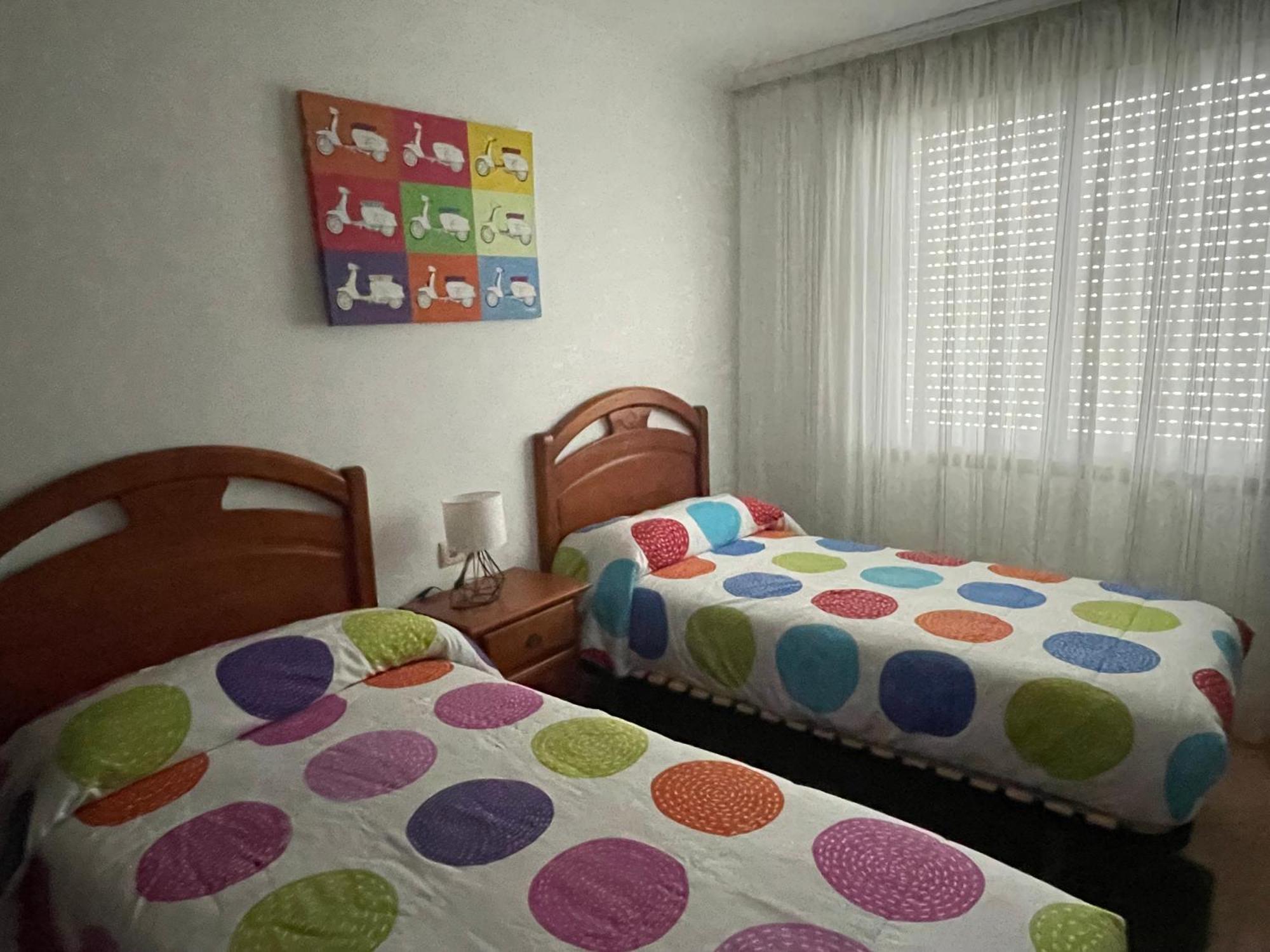 Piso Vacaciones En El Mar Apartment Санксенсо Екстериор снимка