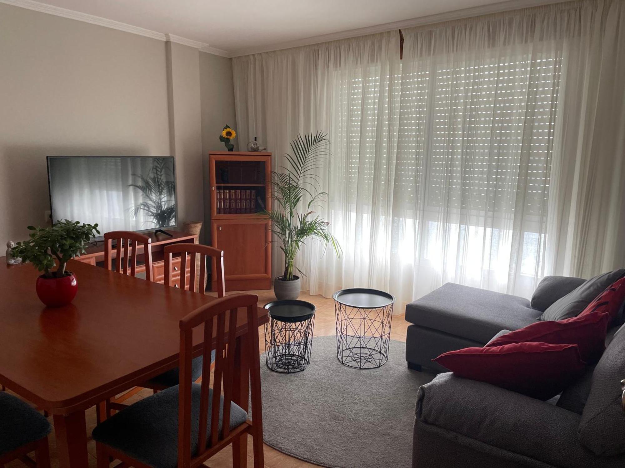 Piso Vacaciones En El Mar Apartment Санксенсо Екстериор снимка