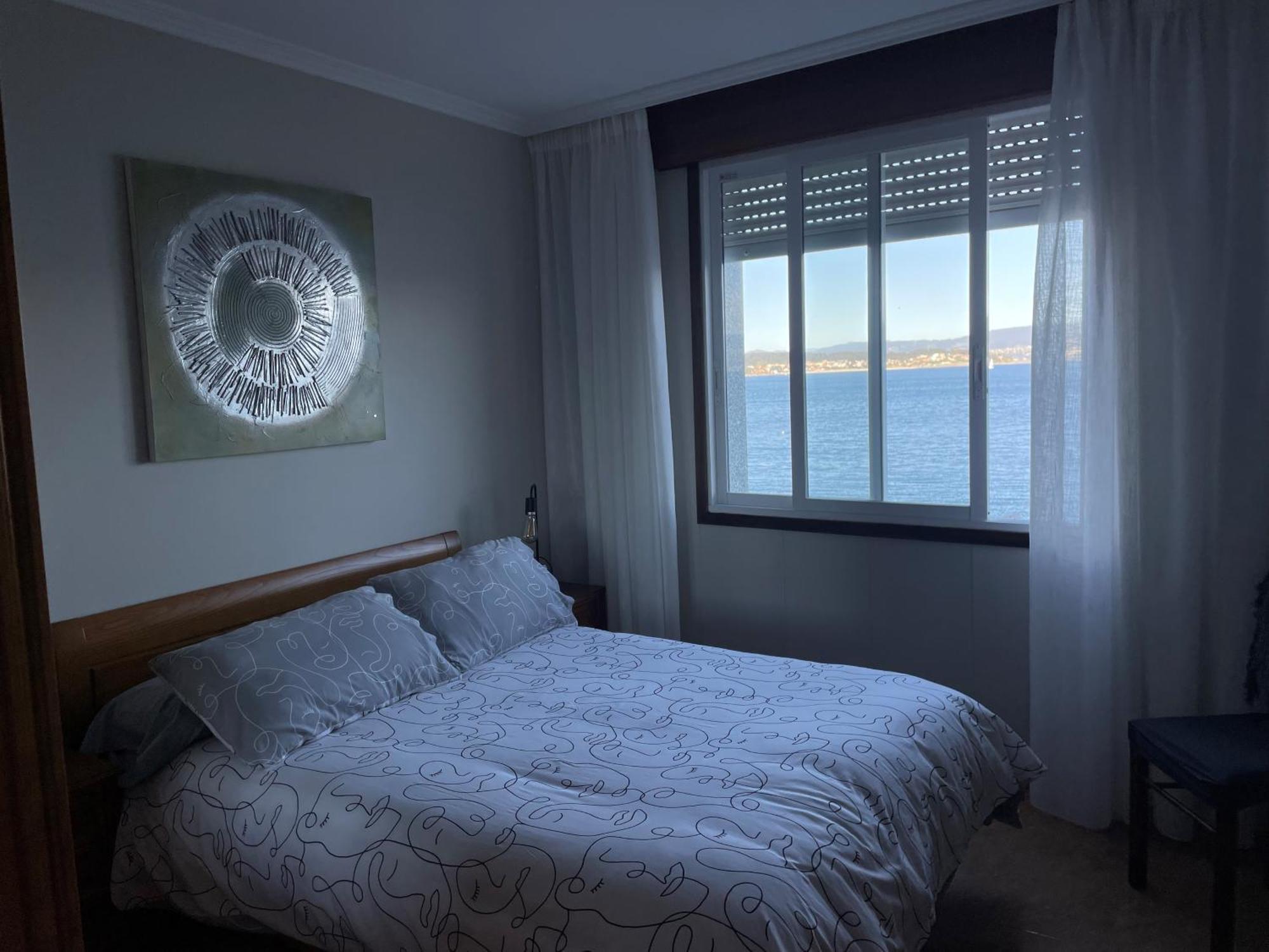 Piso Vacaciones En El Mar Apartment Санксенсо Екстериор снимка