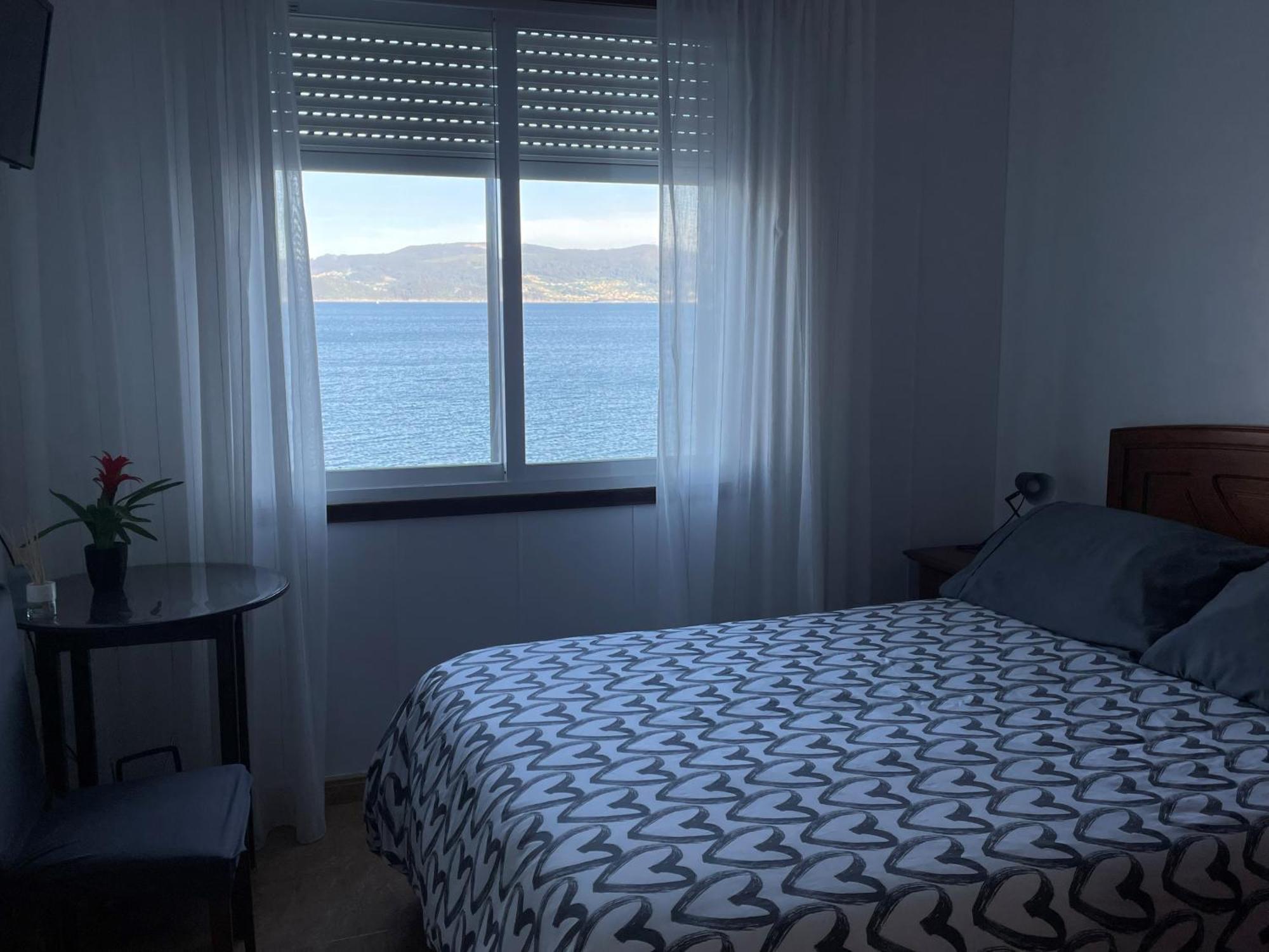Piso Vacaciones En El Mar Apartment Санксенсо Екстериор снимка