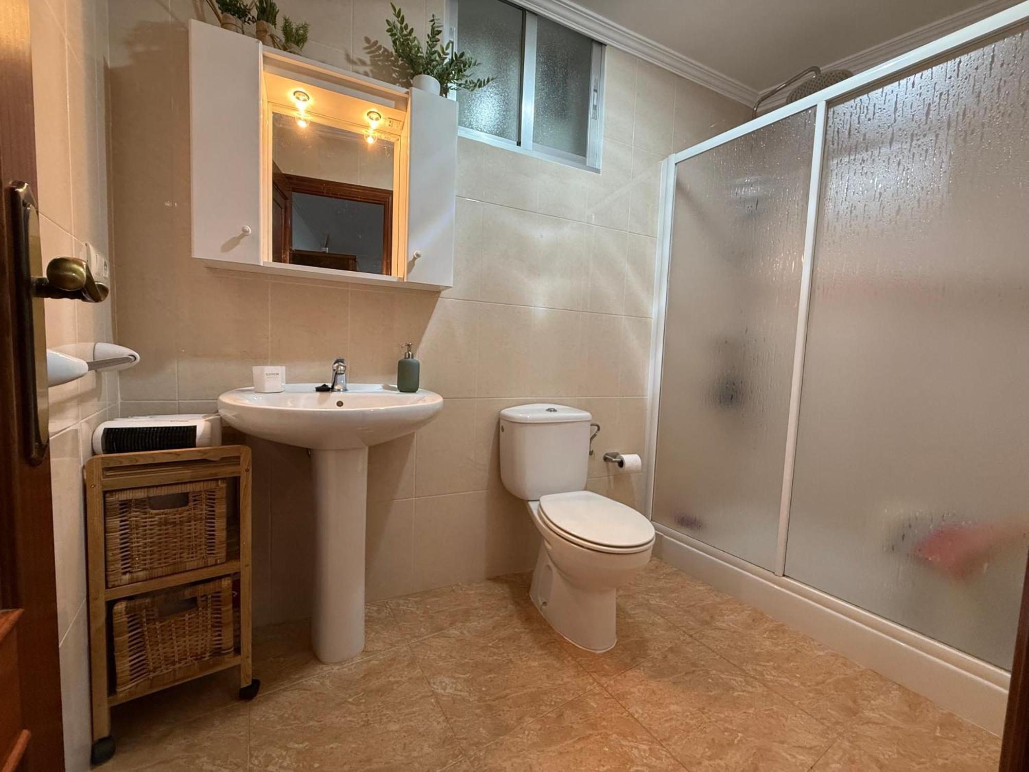 Piso Vacaciones En El Mar Apartment Санксенсо Екстериор снимка
