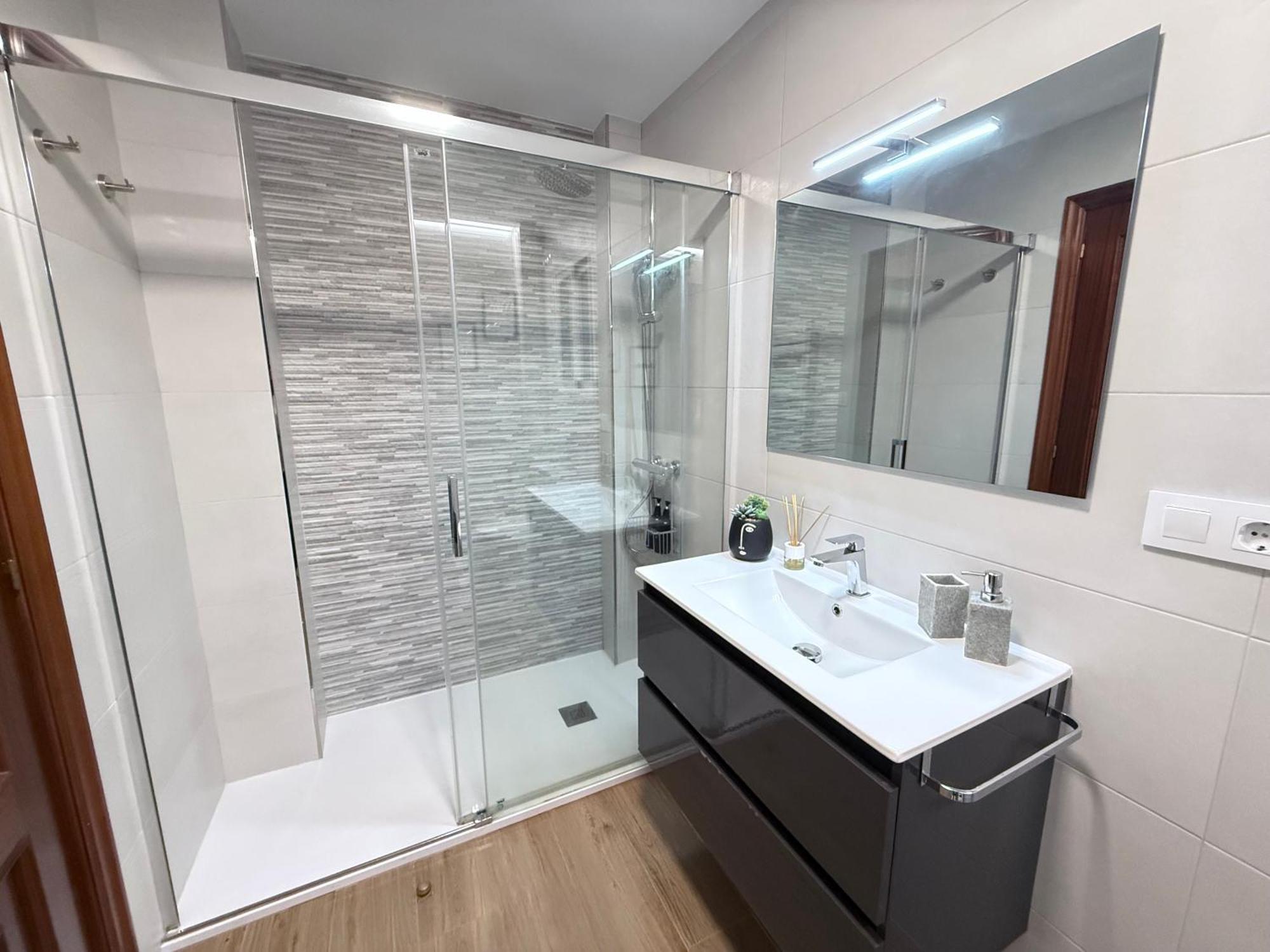Piso Vacaciones En El Mar Apartment Санксенсо Екстериор снимка