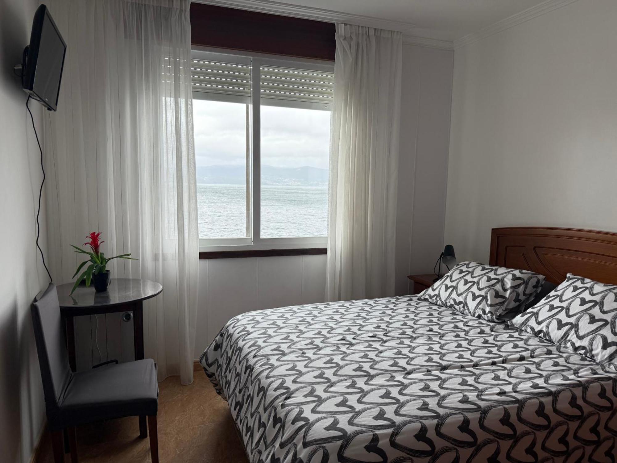 Piso Vacaciones En El Mar Apartment Санксенсо Екстериор снимка