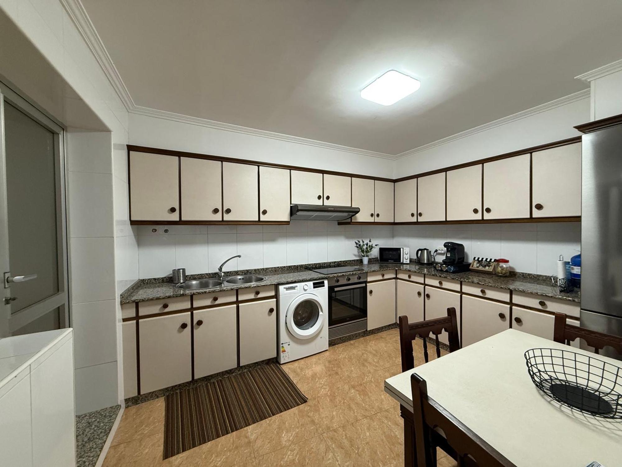 Piso Vacaciones En El Mar Apartment Санксенсо Екстериор снимка