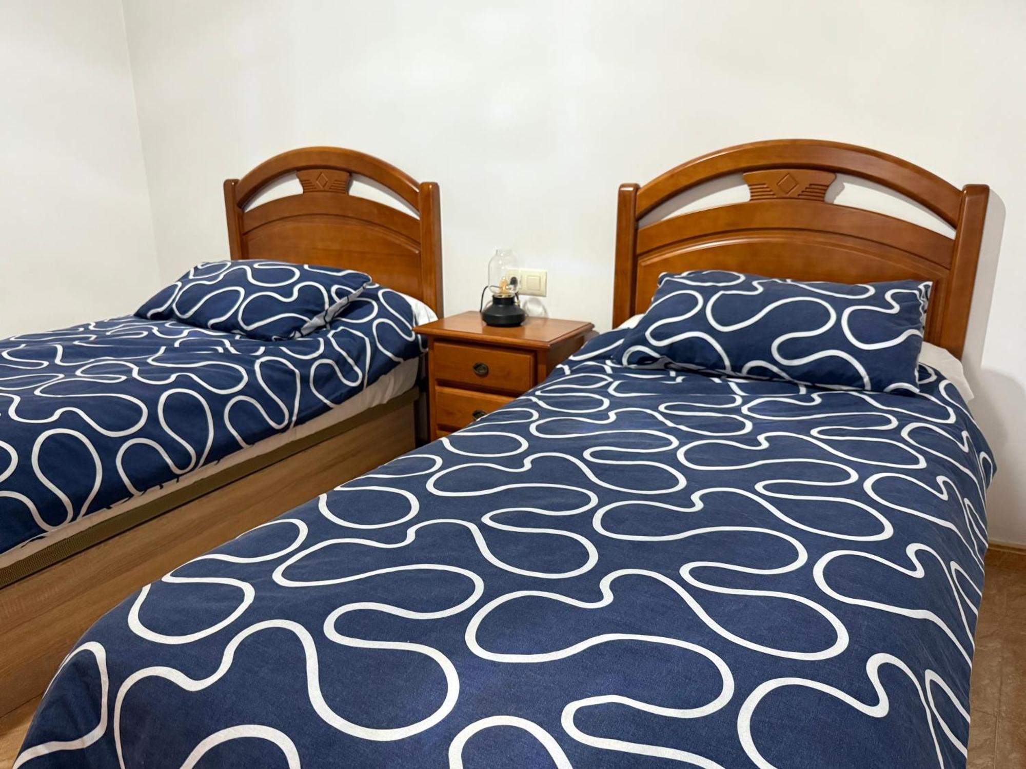 Piso Vacaciones En El Mar Apartment Санксенсо Екстериор снимка