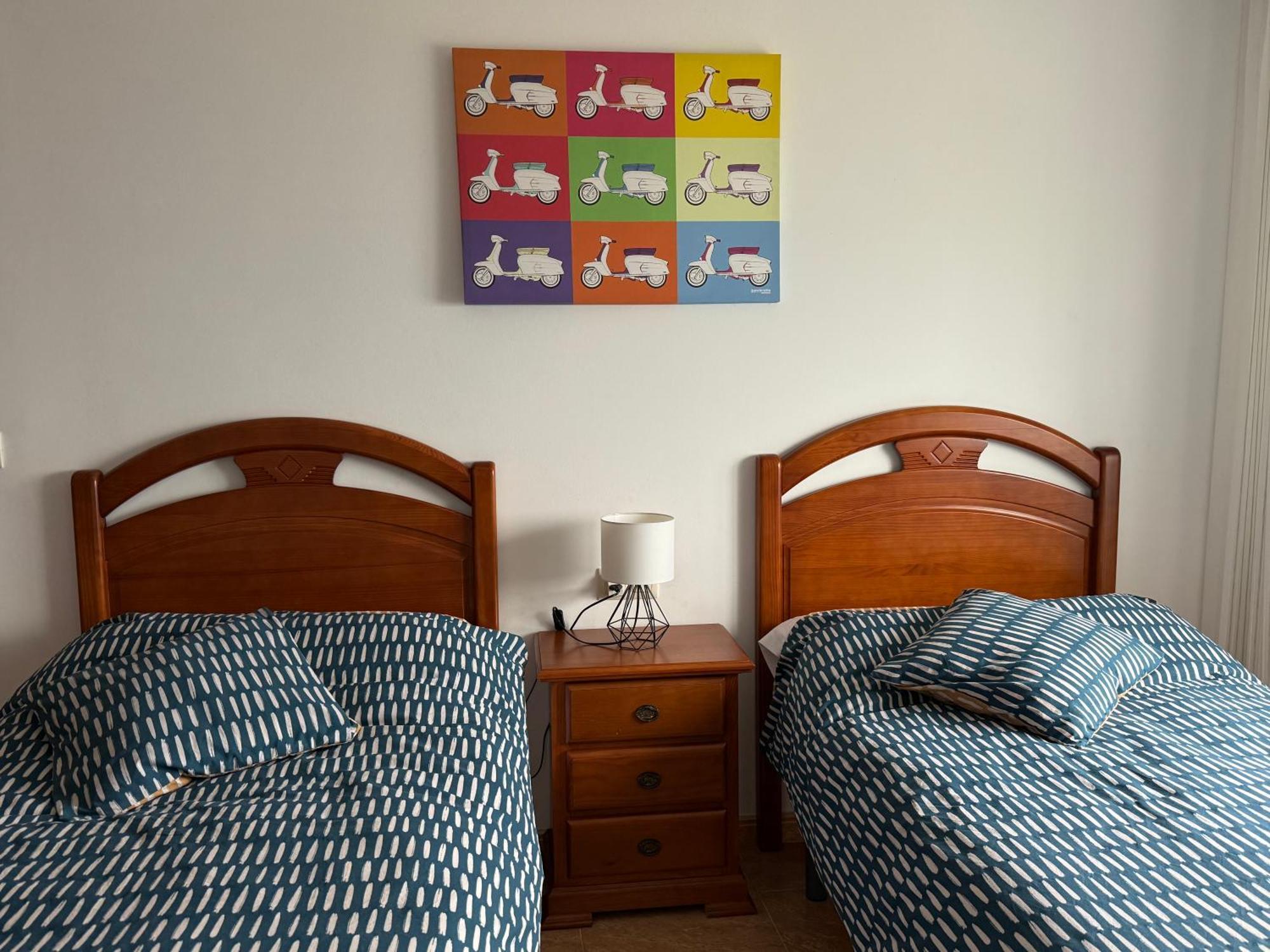 Piso Vacaciones En El Mar Apartment Санксенсо Екстериор снимка