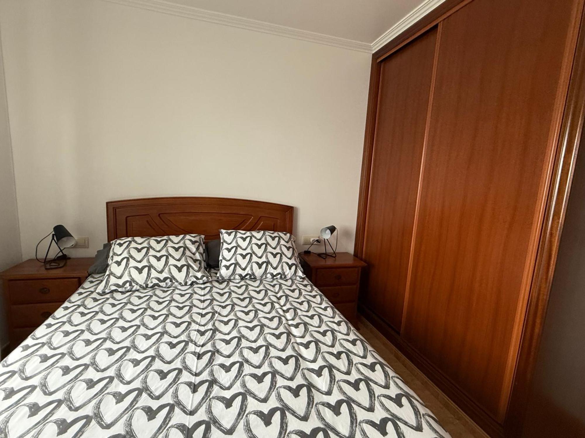 Piso Vacaciones En El Mar Apartment Санксенсо Екстериор снимка